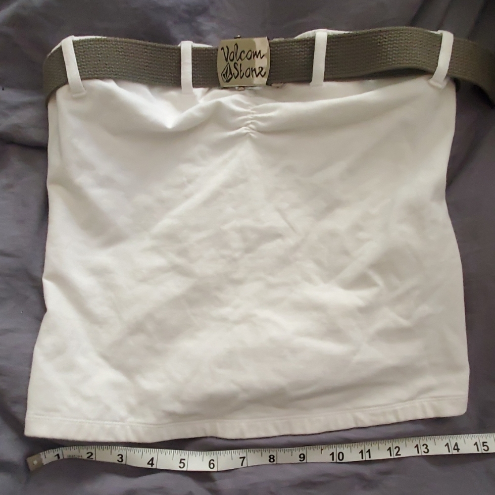 Volcom tube top - Picture 2 of 5